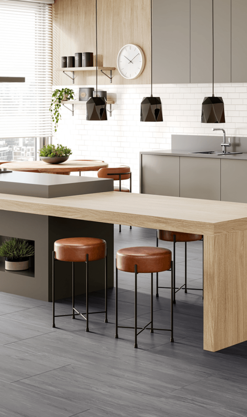 Piso Laminado Acqua Resist Gran Elegance Click