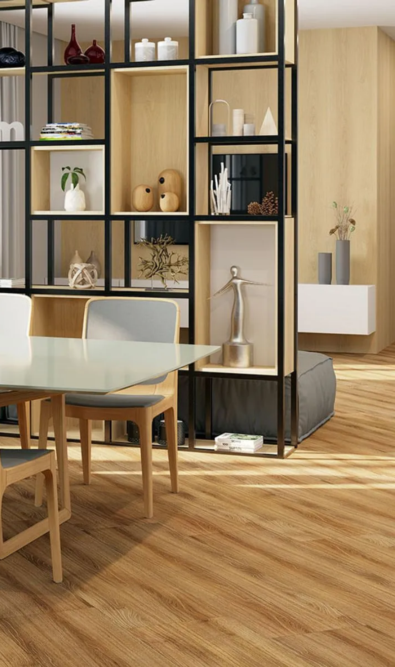 Piso Laminado Eucafloor Acqua Resist Max Elegance Click