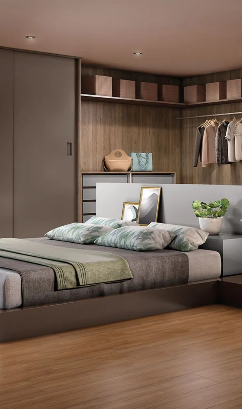 Piso Laminado Eucafloor Prime Click