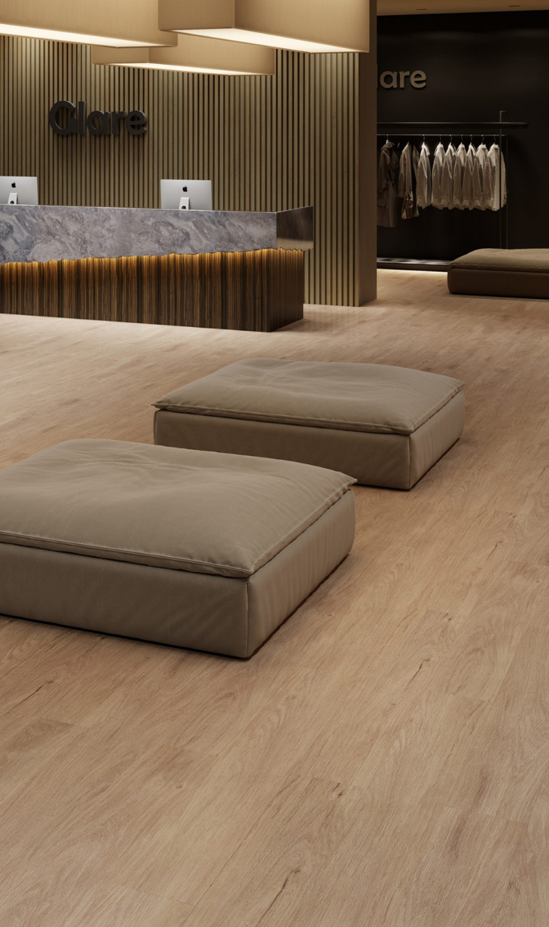 Piso Laminado Linha Nature