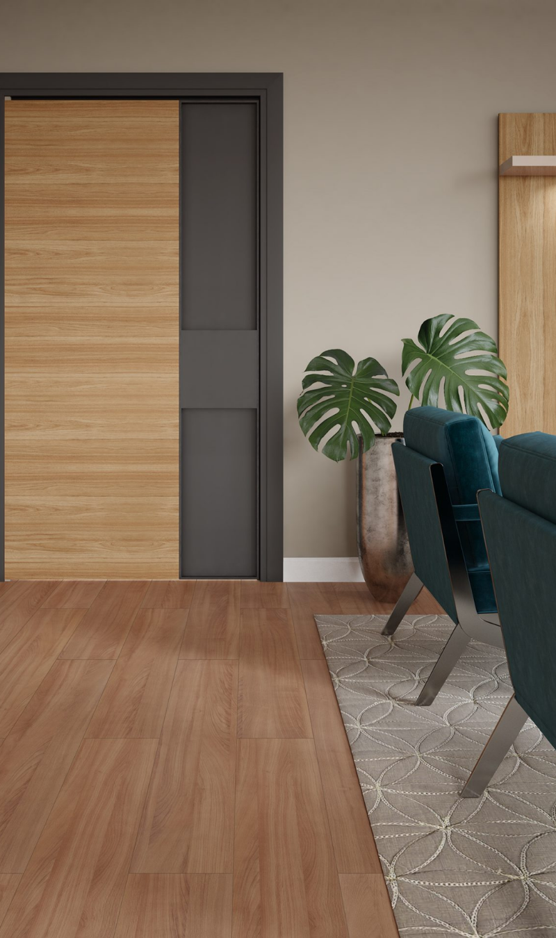 Piso Laminado Linha Spot