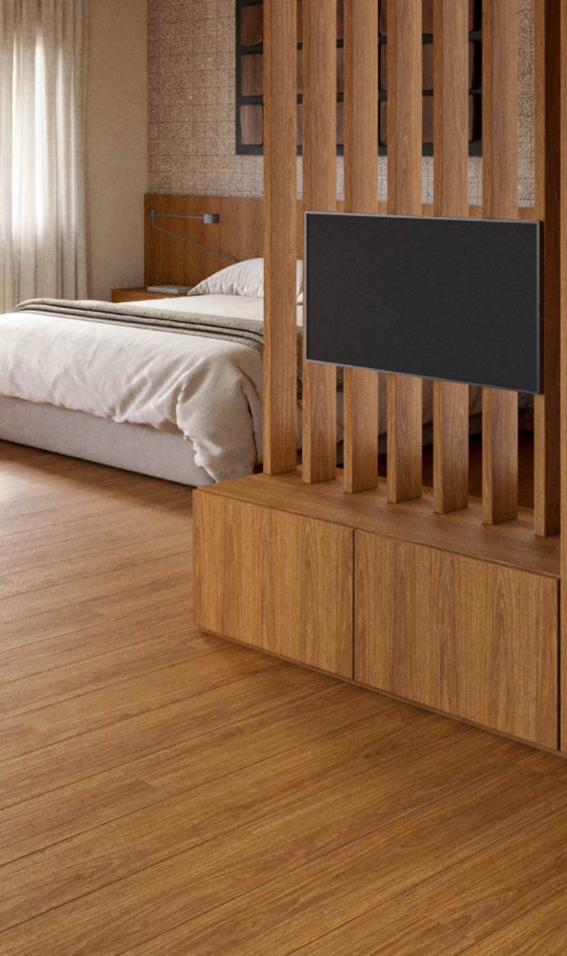 Piso Laminado Linha Studio