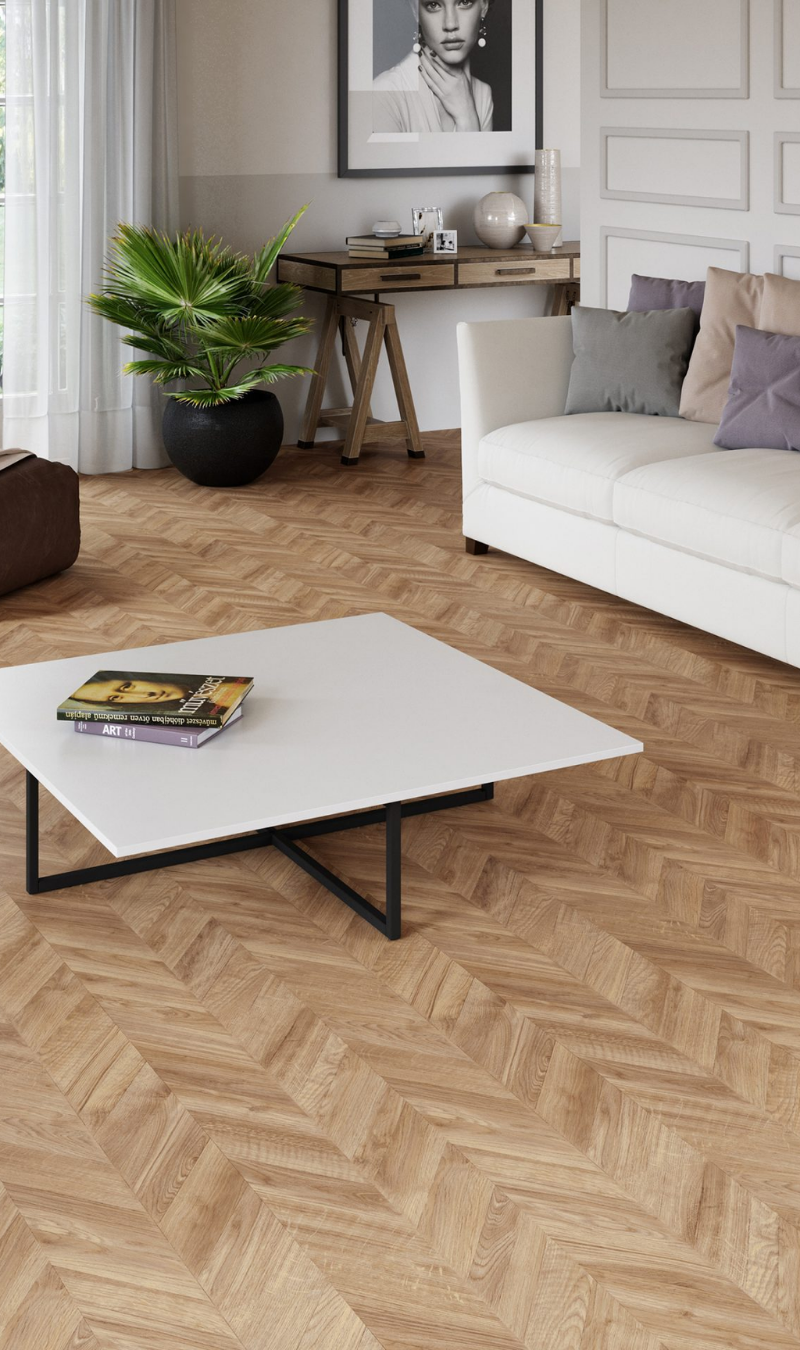 Piso Laminado Linha Uniq