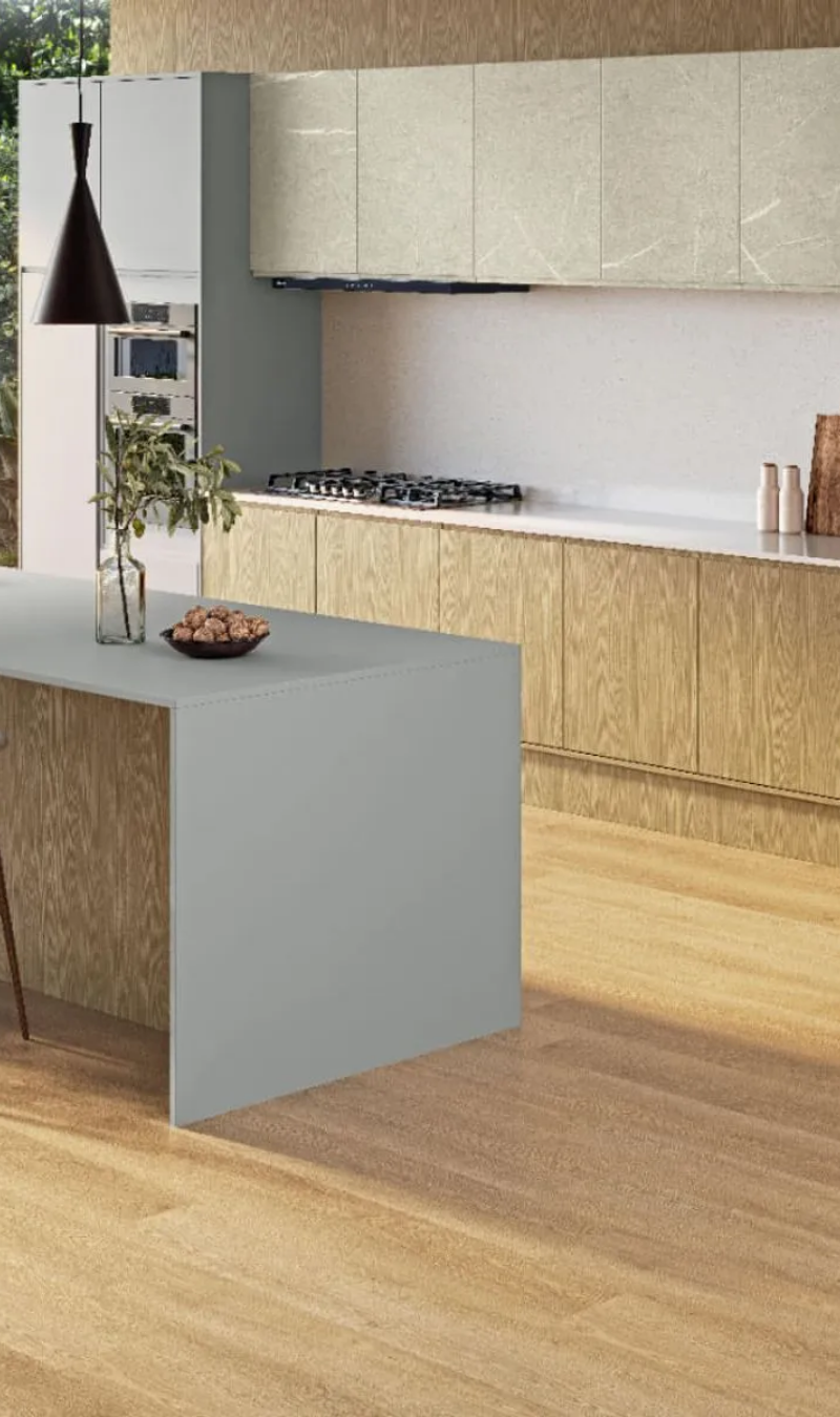 Piso Vinílico Eucafloor LVT Colado Working +