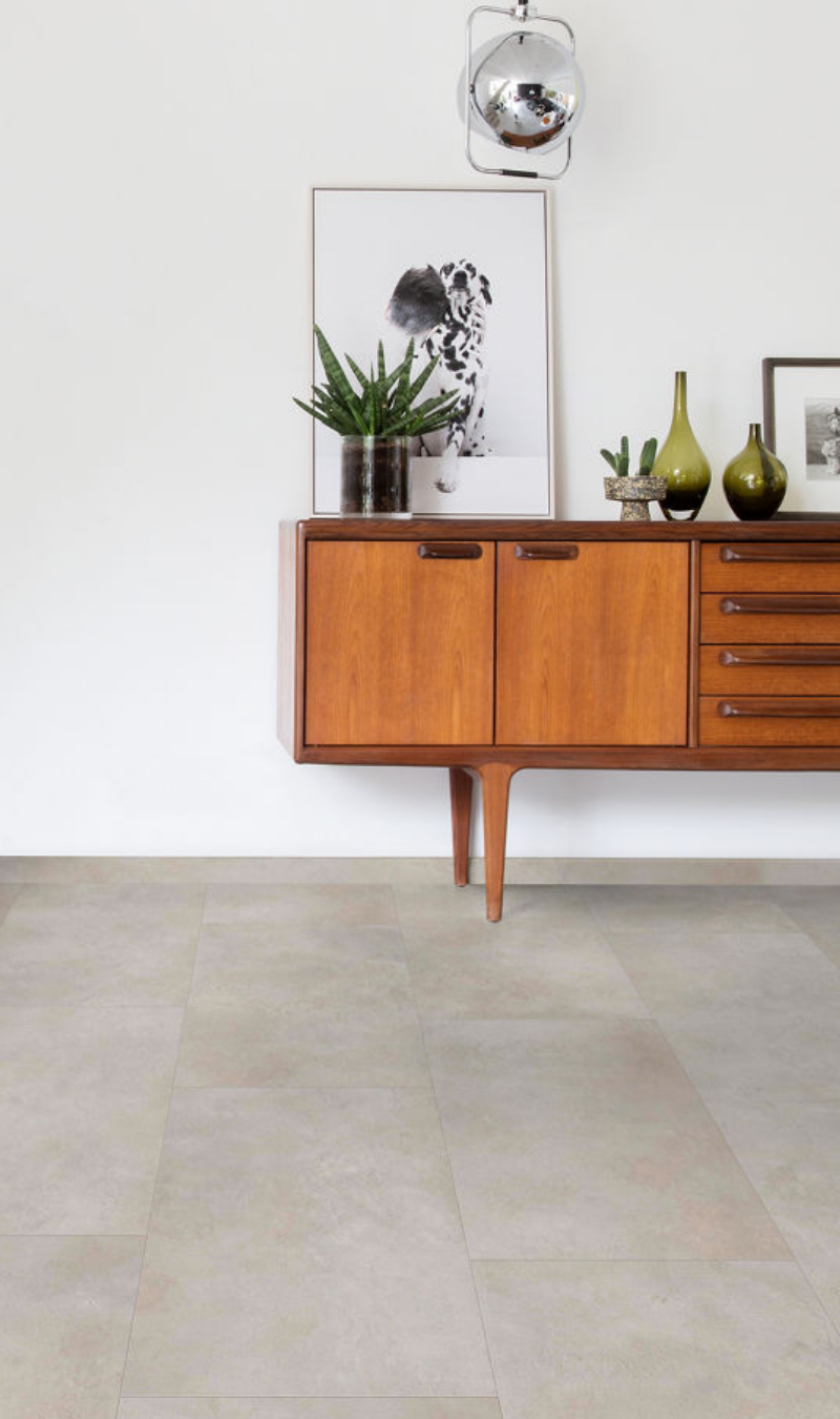 Piso Vinílico Linha Invento Tiles